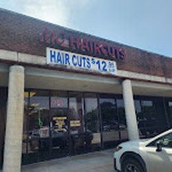 MC Haircuts - Exterior