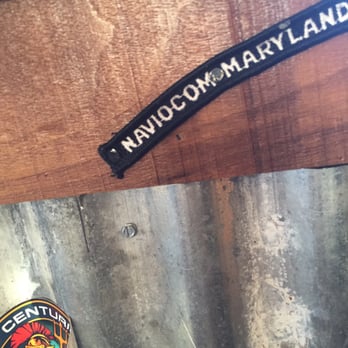 Mission BBQ - Staff personal military memorabilia - Barbeque Near Me - Columbia, Maryland