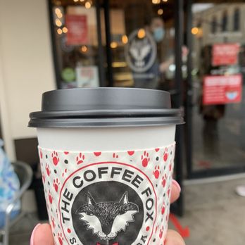 The Coffee Fox - Coffee & Tea Near Me - Savannah, Georgia The Coffee Fox - Coffee & Tea Near Me - Savannah, Georgia