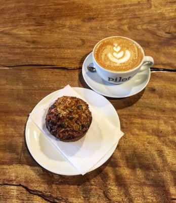 Pilot Coffee Roasters by null