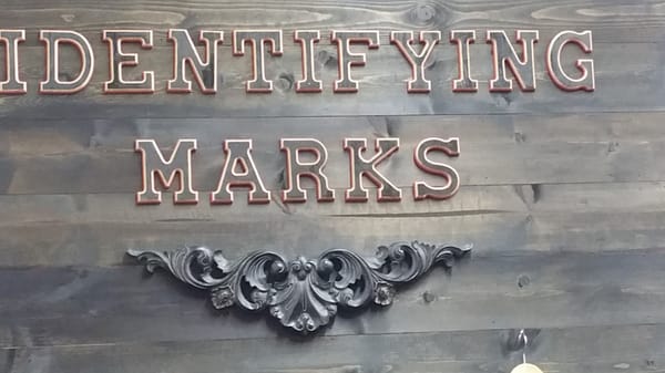 Identifying Marks 214 W Alamo St Brenham Tx Tattoos Piercing Mapquest