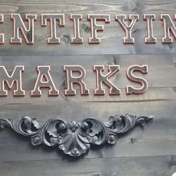 Identifying Marks
