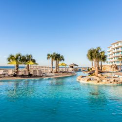 Hilton Garden Inn Ft. Walton Beach - Exterior Pool