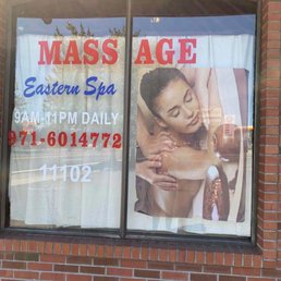 Exterior outside entrance of Eastern Massage Spa Vancouver - Vancouver, Washington Exterior outside entrance of Eastern Massage Spa Vancouver - Vancouver, Washington