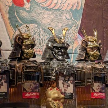 Yujo - Warriors - Japanese Near Me - Dallas, Texas