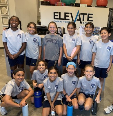 Elevate Physical Therapy & Fitness by null