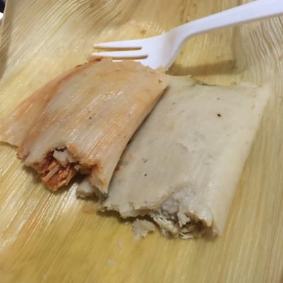 Yolanda’s Tamales by null