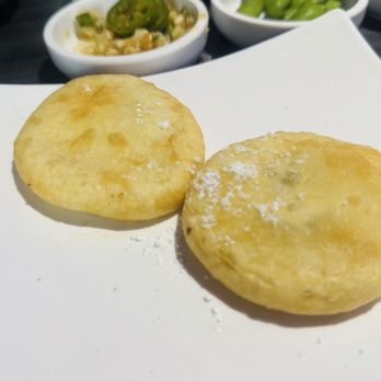 Gen Korean BBQ House - Some kind of pancake ;) - Korean Near Me - San Diego, California