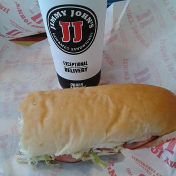 Jimmy John's - The Pepe - Sandwiches Near Me - Livermore, California