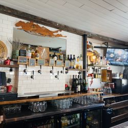 Restoration Kitchen & Cocktails - Bar Area