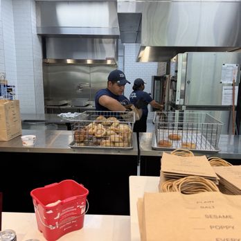 PopUp Bagels - Bagging up fresh bagels - Bagels Near Me - Atlanta, Georgia PopUp Bagels - Bagging up fresh bagels - Bagels Near Me - Atlanta, Georgia