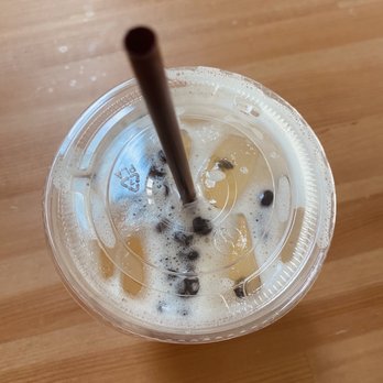 Cafe Wylde - Schizandra Lemonade - Cafes Near Me - Everett, Washington
