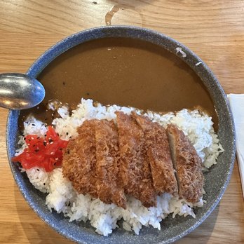 Kobuta And Ookami - Curry katsu - Japanese Near Me - Seattle, Washington Kobuta And Ookami - Curry katsu - Japanese Near Me - Seattle, Washington