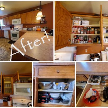 It's Just Stuff - After creating much more intentional sections this kitchen is much more functional. - Home Organization Near Me - Boulder, Colorado It's Just Stuff - After creating much more intentional sections this kitchen is much more functional. - Home Organization Near Me - Boulder, Colorado
