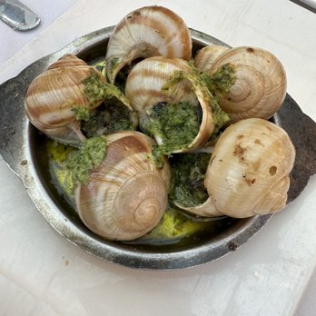 Papillon - Escargot - French Near Me - Fremont, California