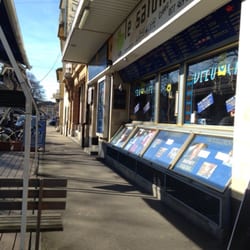 Bleu Café