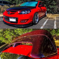 Charly's Tires - Who I trust to take care of my Mazdaspeed 3 too!