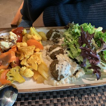 Manna - A Taste of Canaan - Mediterranean Near Me - Washington, DC, District of Columbia