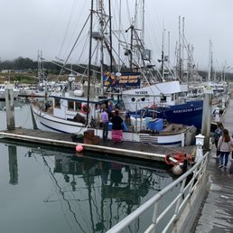 The Boat at Johnson Pier Dock G3