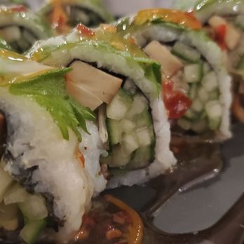 Beyond Sushi - Ube roll - Sushi Bars Near Me - New York, New York Beyond Sushi - Ube roll - Sushi Bars Near Me - New York, New York