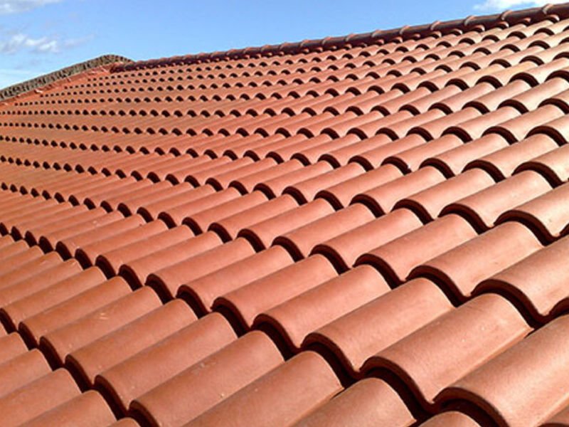 Slide of J A Roofing Tile