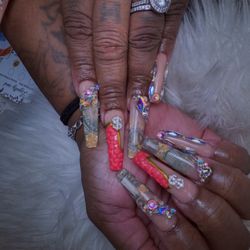 Rose Nails, Spa & Lashes
