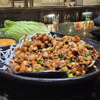 P.F. Chang's - Chicken lettuce wraps - Chinese Near Me - Virginia Beach, Virginia P.F. Chang's - Chicken lettuce wraps - Chinese Near Me - Virginia Beach, Virginia