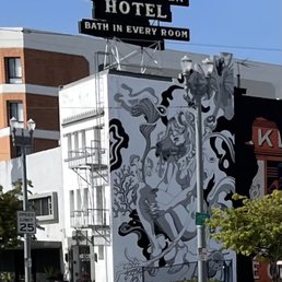 Exterior photo of The Varden Hotel - Long Beach, California Exterior photo of The Varden Hotel - Long Beach, California