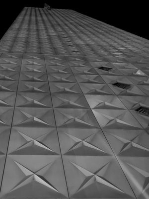 Thanks-Giving Square by null