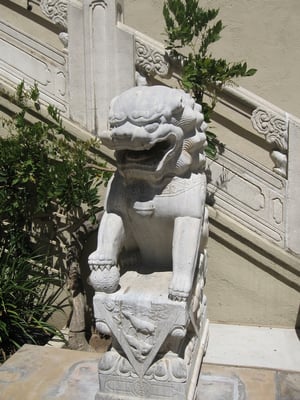 USC Pacific Asia Museum by null