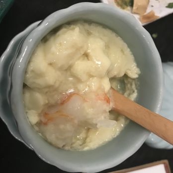 Sushi Murayama - Chawanmushi ($6) - Sushi Bars Near Me - Honolulu, Hawaii