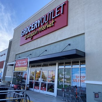 Grocery Outlet - Grocery Near Me - Sacramento, California