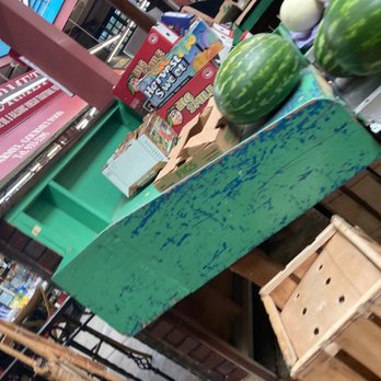 Arthur Avenue Market Pasticceria - a watermelon sitting on a table - Bakeries Near Me - Bronx, New York Arthur Avenue Market Pasticceria - a watermelon sitting on a table - Bakeries Near Me - Bronx, New York
