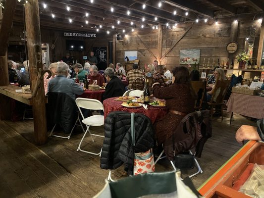 Saginaw Vineyard by null