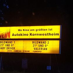 Autokino Kornwestheim