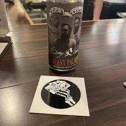 Hoax Brewing Company - Seany Palmer