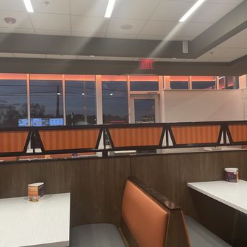 Whataburger - Inside - Burgers Near Me - Clarksville, Tennessee Whataburger - Inside - Burgers Near Me - Clarksville, Tennessee