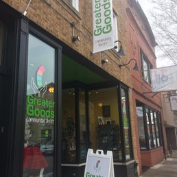 Exterior photo of Wildflower Thrift and Gifts - Chicago, Illinois Exterior photo of Wildflower Thrift and Gifts - Chicago, Illinois