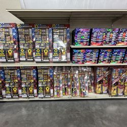 STX Fireworks