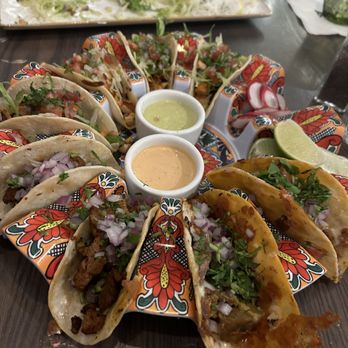 Aria Kitchen - Tacos are fire! - Mexican Near Me - Irvine, California