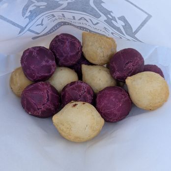 O2 Valley - Sweet potato balls (fried) - Taiwanese Near Me - Milpitas, California