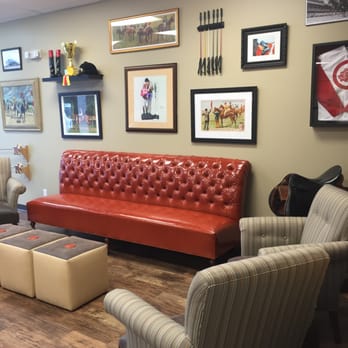 Dental Derby - Waiting area - Pediatric Dentists Near Me - Southern Pines, North Carolina