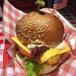 Miss America's Pop-up Diner