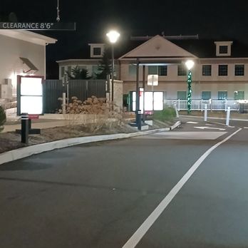 Starbucks - Empty drive thru - Coffee & Tea Near Me - Stratford, Connecticut