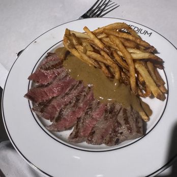 Medium Rare - steak - Desserts Near Me - New York, New York Medium Rare - steak - Desserts Near Me - New York, New York