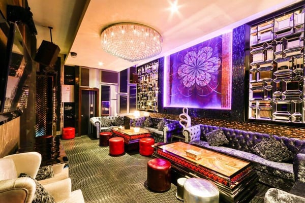 The Real KTV by null