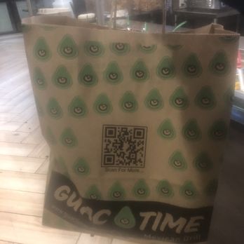 Guac Time - Brooklyn - Mexican Near Me - Brooklyn, New York