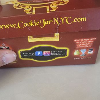 The Cookie Jar - Bakeries Near Me - Staten Island, New York