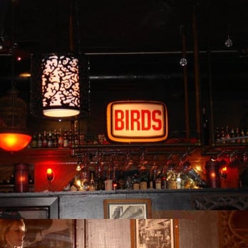 Birds - New American Near Me - Los Angeles, California