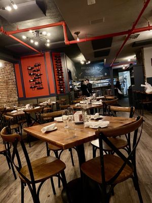 Spasso Italian Grill by null